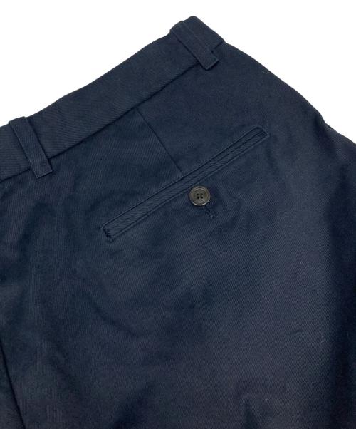 BROOKS BROTHERS（ブルックスブラザーズ）BROOKS BROTHERS (ブルックスブラザーズ) NEAT (ニート) チノパン ネイビー サイズ:34の古着・服飾アイテム