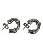 TIFFANY & Co.ティファニー）の古着「スモールバンブーピアス」