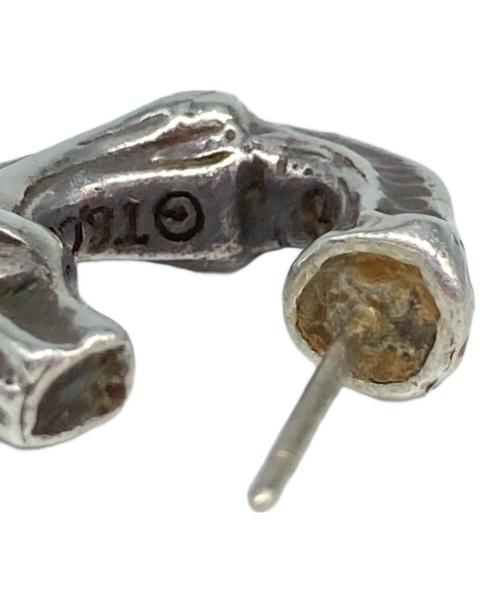 TIFFANY & Co.（ティファニー）TIFFANY & Co. (ティファニー) スモールバンブーピアスの古着・服飾アイテム