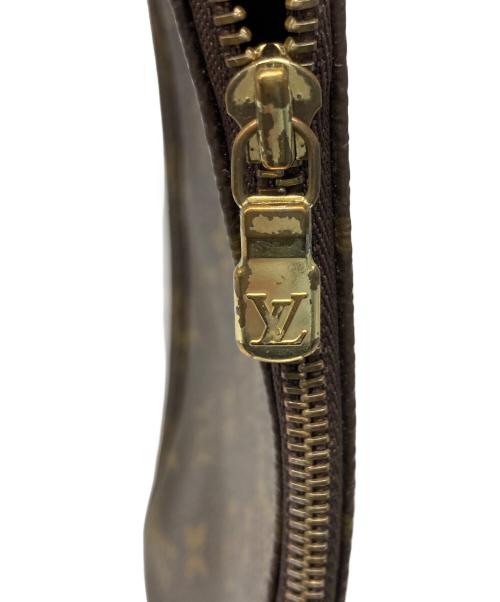 LOUIS VUITTON（ルイ ヴィトン）LOUIS VUITTON (ルイ ヴィトン) ポシェット・アクセソワール ブラウンの古着・服飾アイテム