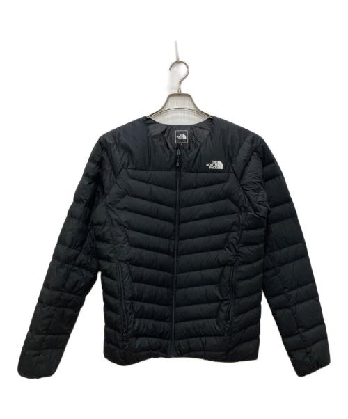 THE NORTH FACE（ザ ノース フェイス）THE NORTH FACE (ザ ノース フェイス) サンダーラウンドネックジャケット ブラック サイズ:Ｌの古着・服飾アイテム