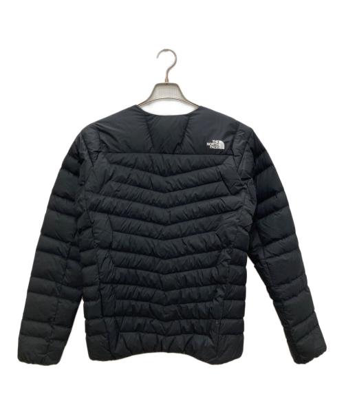 THE NORTH FACE（ザ ノース フェイス）THE NORTH FACE (ザ ノース フェイス) サンダーラウンドネックジャケット ブラック サイズ:Ｌの古着・服飾アイテム