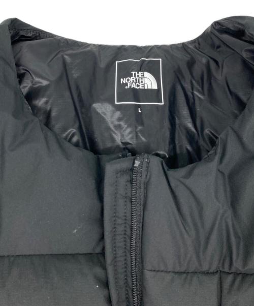 THE NORTH FACE（ザ ノース フェイス）THE NORTH FACE (ザ ノース フェイス) サンダーラウンドネックジャケット ブラック サイズ:Ｌの古着・服飾アイテム