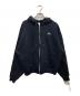 alo（アロ）の古着「Accolade Full Zip Hoodie」｜ブラック