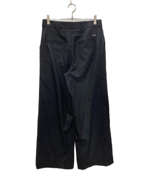 NEON SIGN（ネオンサイン）NEON SIGN (ネオンサイン) スラックス ブラック サイズ:46の古着・服飾アイテム