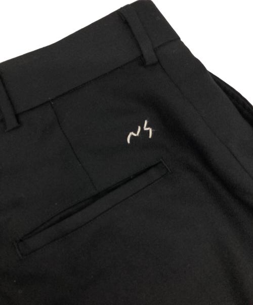 NEON SIGN（ネオンサイン）NEON SIGN (ネオンサイン) スラックス ブラック サイズ:46の古着・服飾アイテム