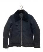 wjkダブルジェイケー）の古着「B-3 エコムートン ジャケット」｜ブラック