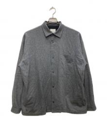NEUTRAL WORKS（ニュートラルワークス）の古着「CPOシャツジャケット」｜グレー