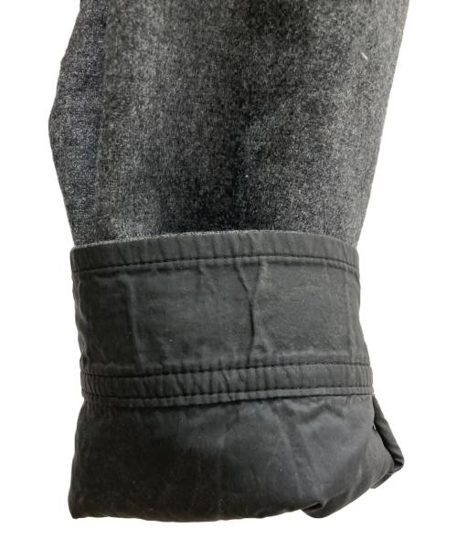 NEUTRAL WORKS（ニュートラルワークス）NEUTRAL WORKS (ニュートラルワークス) CPOシャツジャケット グレー サイズ:X-LARGEの古着・服飾アイテム