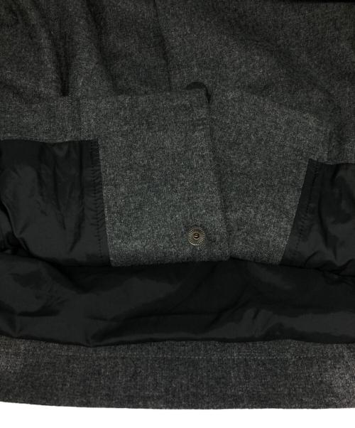 NEUTRAL WORKS（ニュートラルワークス）NEUTRAL WORKS (ニュートラルワークス) CPOシャツジャケット グレー サイズ:X-LARGEの古着・服飾アイテム