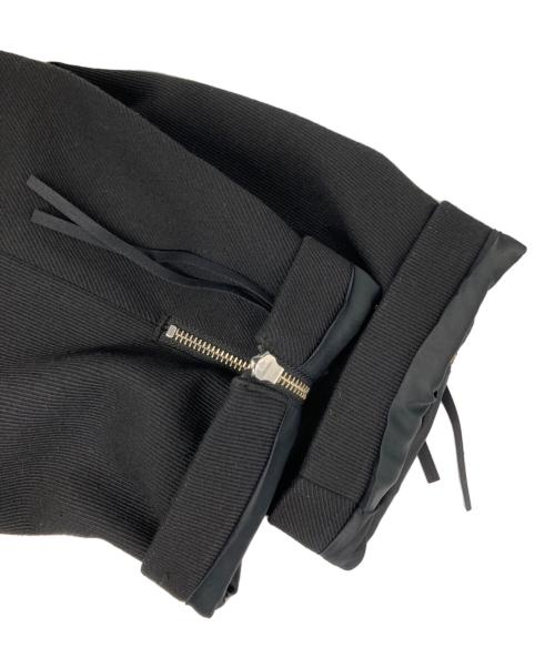 MAISON SPECIAL（メゾンスペシャル）MAISON SPECIAL (メゾンスペシャル) プライムオーバータイロッケンミリタリーコート ブラック サイズ:1の古着・服飾アイテム