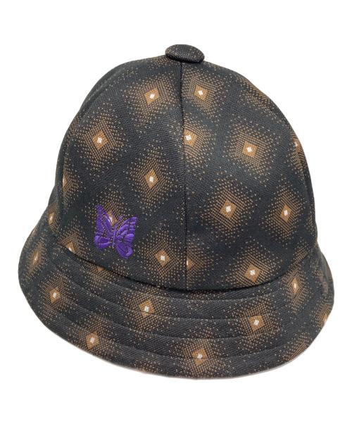 Needles（ニードルズ）Needles (ニードルズ) Bermuda Hat/バミューダ ハット ブラック サイズ:Lの古着・服飾アイテム