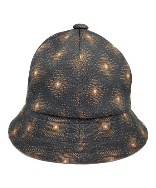 Needles（ニードルズ）Needles (ニードルズ) Bermuda Hat/バミューダ ハット ブラック サイズ:Lの古着・服飾アイテム