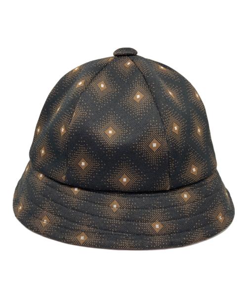 Needles（ニードルズ）Needles (ニードルズ) Bermuda Hat/バミューダ ハット ブラック サイズ:Lの古着・服飾アイテム