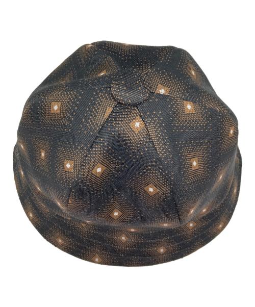 Needles（ニードルズ）Needles (ニードルズ) Bermuda Hat/バミューダ ハット ブラック サイズ:Lの古着・服飾アイテム