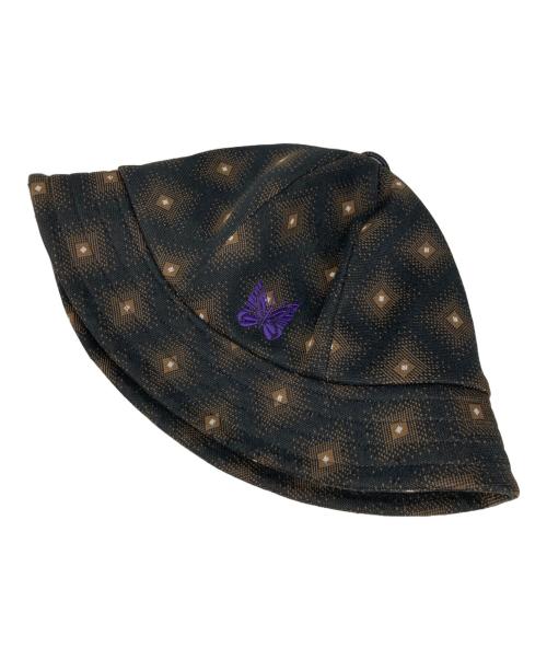 Needles（ニードルズ）Needles (ニードルズ) Bermuda Hat/バミューダ ハット ブラック サイズ:Lの古着・服飾アイテム