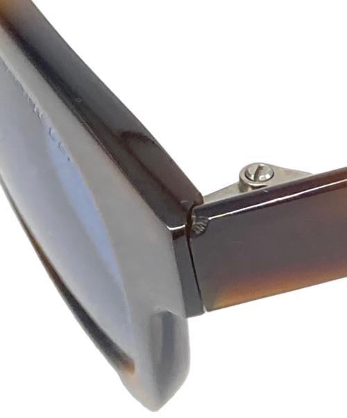 MONCLER（モンクレール）MONCLER (モンクレール) サングラス ブラウンの古着・服飾アイテム