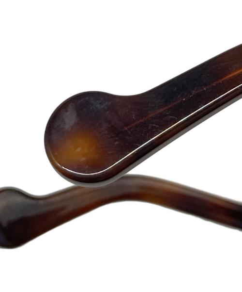 MONCLER（モンクレール）MONCLER (モンクレール) サングラス ブラウンの古着・服飾アイテム