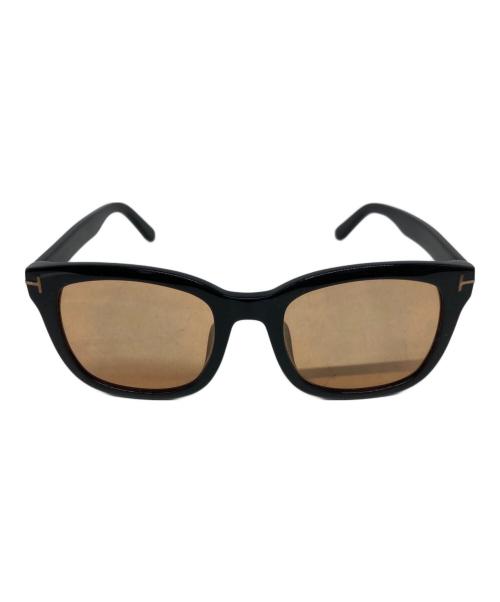 TOM FORD（トムフォード）TOM FORD (トムフォード) サングラス ブラック サイズ:55▢22 145の古着・服飾アイテム