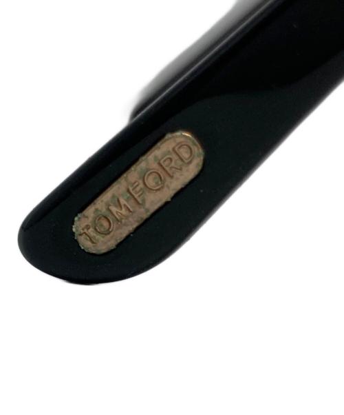 TOM FORD（トムフォード）TOM FORD (トムフォード) サングラス ブラック サイズ:55▢22 145の古着・服飾アイテム