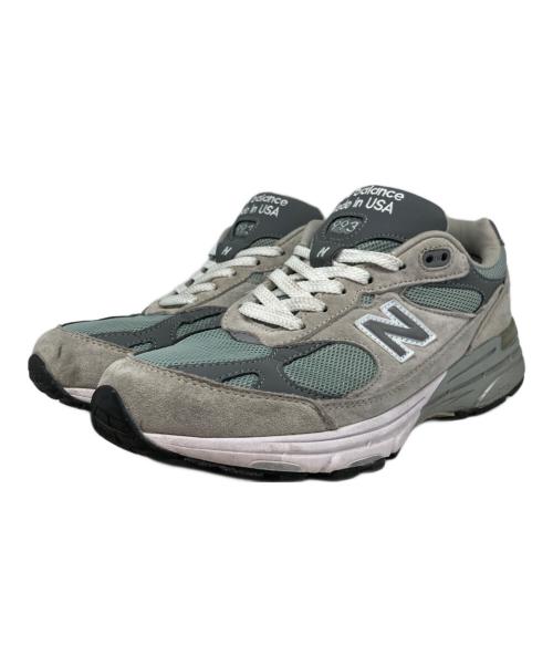 NEW BALANCE（ニューバランス）NEW BALANCE (ニューバランス) ローカットスニーカー ベージュ サイズ:MM275/US9.5/UK9/EU43の古着・服飾アイテム