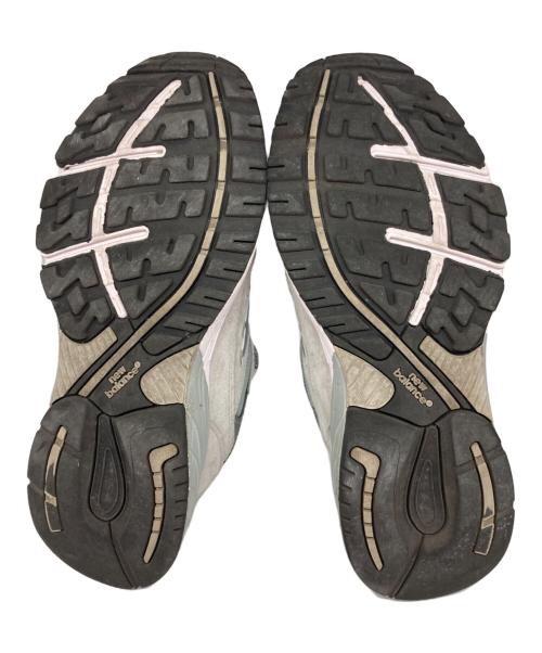 NEW BALANCE（ニューバランス）NEW BALANCE (ニューバランス) ローカットスニーカー ベージュ サイズ:MM275/US9.5/UK9/EU43の古着・服飾アイテム