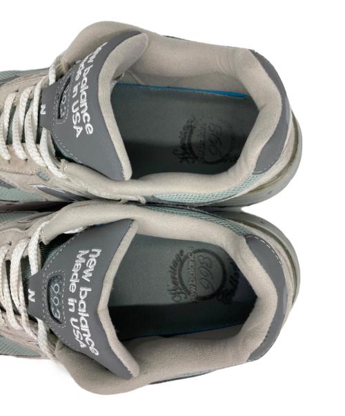 NEW BALANCE（ニューバランス）NEW BALANCE (ニューバランス) ローカットスニーカー ベージュ サイズ:MM275/US9.5/UK9/EU43の古着・服飾アイテム