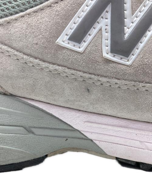 NEW BALANCE（ニューバランス）NEW BALANCE (ニューバランス) ローカットスニーカー ベージュ サイズ:MM275/US9.5/UK9/EU43の古着・服飾アイテム