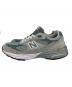 NEW BALANCE (ニューバランス) ローカットスニーカー ベージュ サイズ:MM275/US9.5/UK9/EU43：12000円