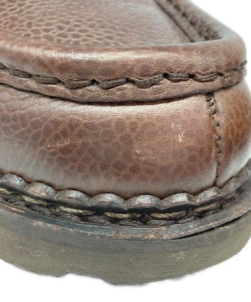 PARABOOT（パラブーツ）PARABOOT (パラブーツ) MICHAEL シューズ/マイケルシューズ ブラウン サイズ:SIZE Ｒ40の古着・服飾アイテム