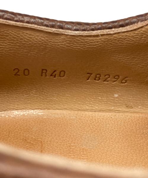 PARABOOT（パラブーツ）PARABOOT (パラブーツ) MICHAEL シューズ/マイケルシューズ ブラウン サイズ:SIZE Ｒ40の古着・服飾アイテム