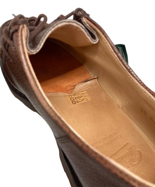 PARABOOT（パラブーツ）PARABOOT (パラブーツ) MICHAEL シューズ/マイケルシューズ ブラウン サイズ:SIZE Ｒ40の古着・服飾アイテム