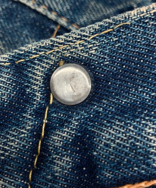 LEVI'S（リーバイス）LEVI'S (リーバイス) 551ZXXデニムパンツ インディゴ サイズ:下記参照の古着・服飾アイテム