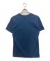 stussy (ステューシー) プリントTシャツ ブルー サイズ:S：5000円