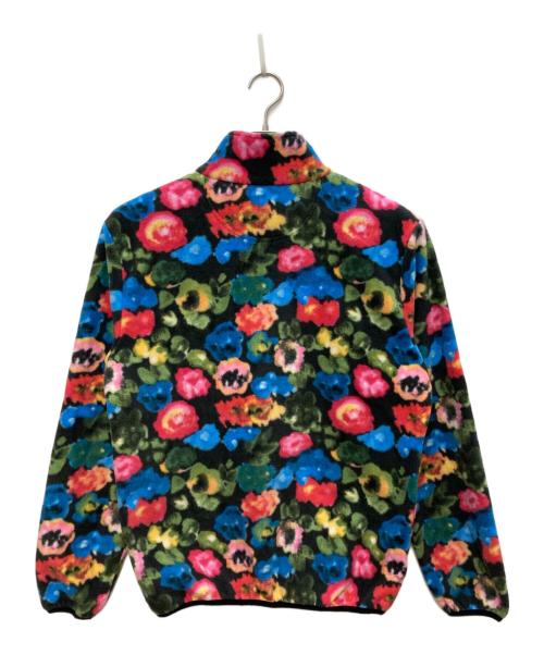 stussy（ステューシー）stussy (ステューシー) Basic Polar Fleece Mock/ベーシックポーラーフリースモック マルチカラー サイズ:Ｓの古着・服飾アイテム