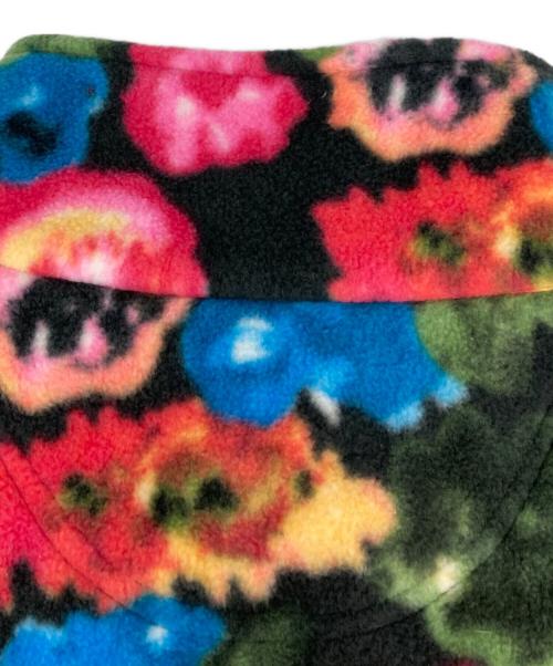 stussy（ステューシー）stussy (ステューシー) Basic Polar Fleece Mock/ベーシックポーラーフリースモック マルチカラー サイズ:Ｓの古着・服飾アイテム