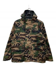 中古・古着通販】maison kitsune (メゾンキツネ) ナイロンジャケット