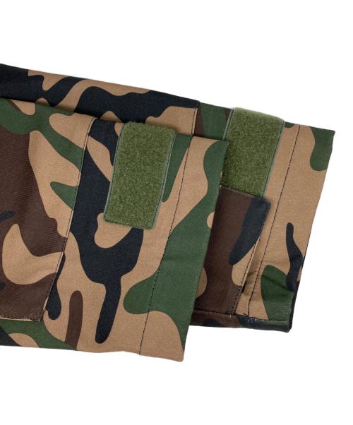 stussy（ステューシー）stussy (ステューシー) Shell Hooded/シェルフーデッド オリーブ サイズ:Ｓの古着・服飾アイテム