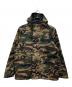 stussy（ステューシー）の古着「Shell Hooded/シェルフーデッド」｜オリーブ