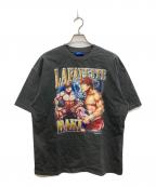 LFYTエルエフワイティー）の古着「HANMA BAKI TEE/範馬刃牙ティー」｜ブラック