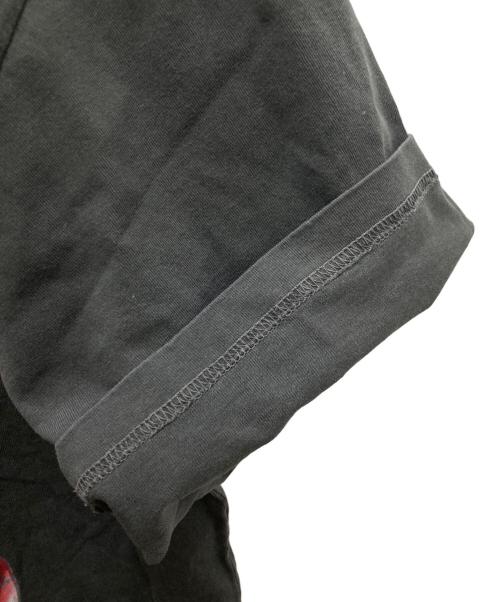 LFYT（エルエフワイティー）LFYT (エルエフワイティー) HANMA BAKI TEE/範馬刃牙ティー ブラック サイズ:XLの古着・服飾アイテム