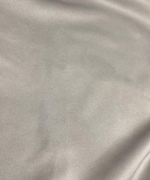 Needles（ニードルズ）Needles (ニードルズ) Track N/S CREW NECK/トラック  NS  クルー ネック グレー サイズ:Ｓの古着・服飾アイテム