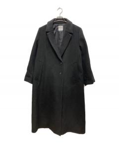 中古・古着通販】LENO (リノ) ウール カシミヤ ロング ダッフル コート