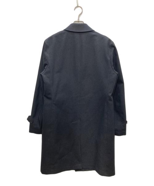 JOSEPH HOMME（ジョゼフ オム）JOSEPH HOMME (ジョゼフ オム) ライナー付ステンカラーコート ブラック サイズ:46の古着・服飾アイテム