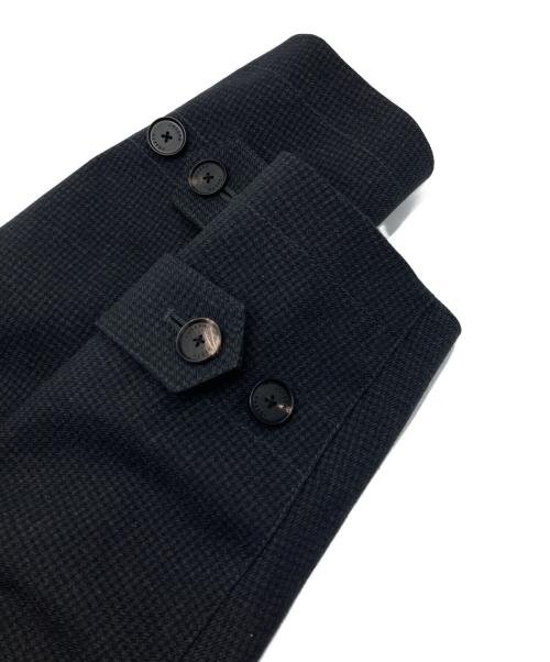 JOSEPH HOMME（ジョゼフ オム）JOSEPH HOMME (ジョゼフ オム) ライナー付ステンカラーコート ブラック サイズ:46の古着・服飾アイテム