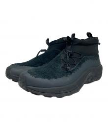 MERRELL（メレル）の古着「ジャングルモックエボウィンターミッドウォータープルーフ」｜ブラック