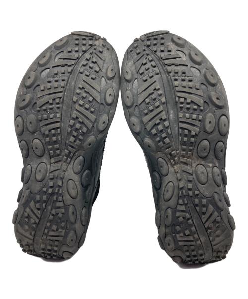 MERRELL（メレル）MERRELL (メレル) ジャングルモックエボウィンターミッドウォータープルーフ ブラック サイズ:cm26/USA8/UK7.5/EUR41.5の古着・服飾アイテム