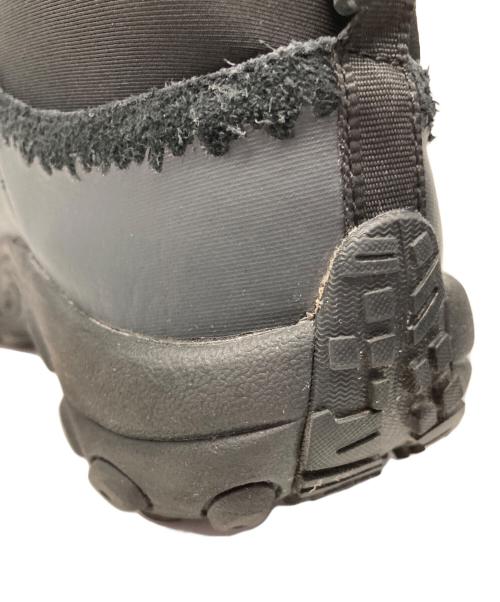 MERRELL（メレル）MERRELL (メレル) ジャングルモックエボウィンターミッドウォータープルーフ ブラック サイズ:cm26/USA8/UK7.5/EUR41.5の古着・服飾アイテム