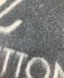 中古・古着 LOUIS VUITTON (ルイ ヴィトン) エシャルプ レイキャビック ブラック×グレー：60000円