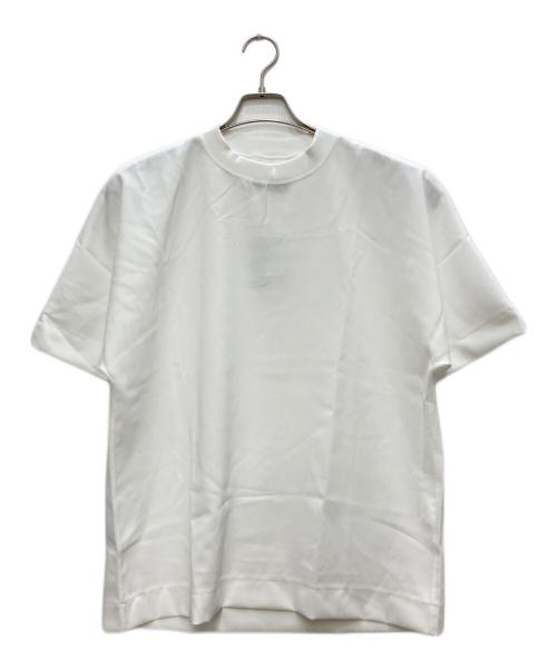 UNITED ARROWS（ユナイテッドアローズ）UNITED ARROWS (ユナイテッドアローズ) H/T D/SL CREW TEE/Tシャツ ホワイト サイズ:S 未使用品の古着・服飾アイテム